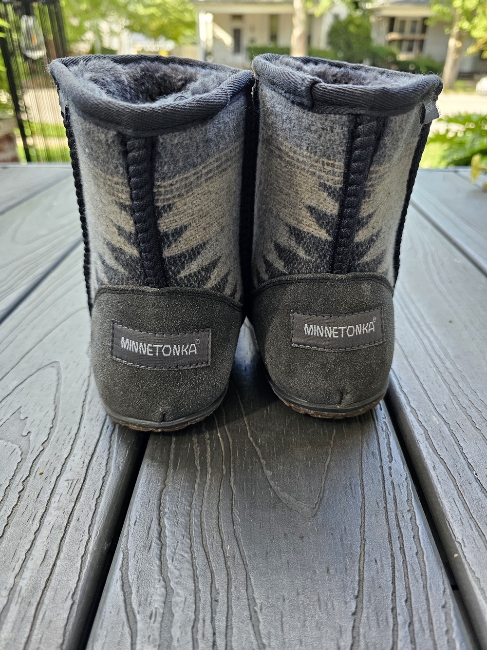 MINNETONKA TALI WINTER BOOTS - Picture 6 of 9